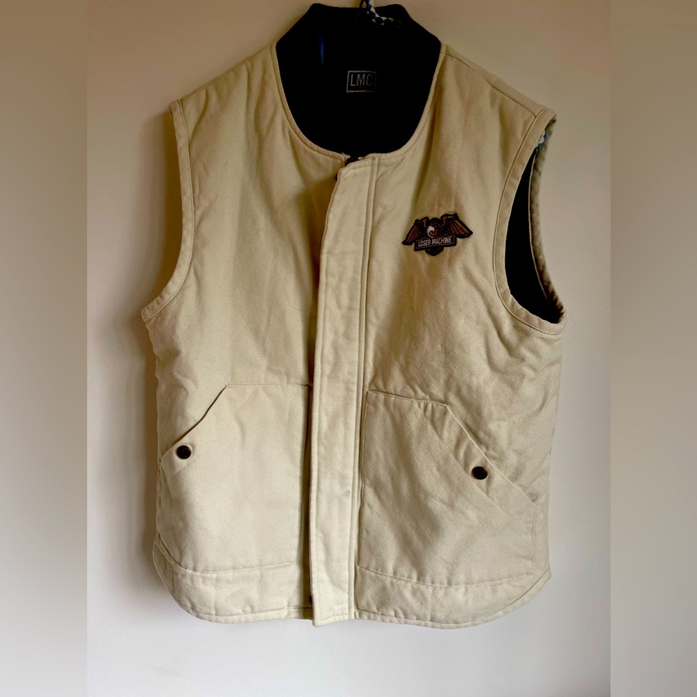 Loser machine vest